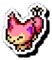 Skitty's sprite.