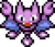 Gligar's sprite.