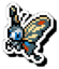 Beautifly's sprite.