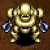 Electroid's sprite.