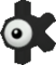 Unown K's model.