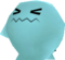 Wobbuffet's male model.