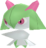 Kirlia's model.