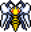 Beedrill's sprite.