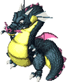 (2000) An Ark Dragon in Shiren 2.
