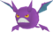 Crobat's model.