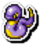 Ekans's sprite.