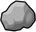 Stone icon.