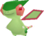 Flygon's model.