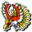Ho-Oh's sprite.