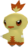 Combusken's male model.