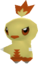 Combusken's male model.