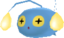 Chinchou's model.