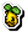 Sunkern's sprite.