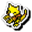 Abra's sprite.