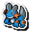 Swampert's sprite.