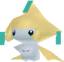 Jirachi's model.