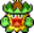 Ludicolo's sprite.