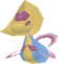 Cresselia's model.