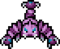 Drapion's sprite.