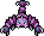 Drapion's sprite.