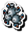 Magneton's sprite.