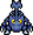 Heracross's sprite.