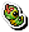 Caterpie's sprite.