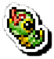 Caterpie's sprite.