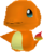 Charmander's model.