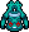 Bronzong's sprite.