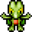 Treecko's sprite.