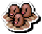 Dugtrio's sprite.