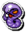 Arbok's sprite.