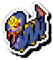 Seviper's sprite.