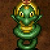 Hopodile's sprite.