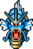 Gyarados's sprite.