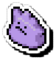 Ditto's sprite.