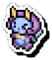 Illumise's sprite.