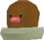 Diglett's model.