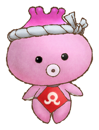 Shiren 6 Official Artwork - Octopling.png