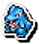 Totodile's sprite.