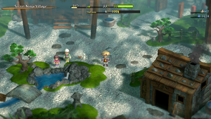 Image for Secret Ninja Village