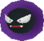 Gastly's model.