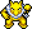 Hypno's sprite.