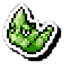 Metapod's sprite.