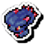 Misdreavus's sprite.