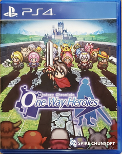 Mystery Chronicle: One Way Heroics