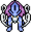 Suicune's sprite.
