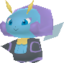 Illumise's model.